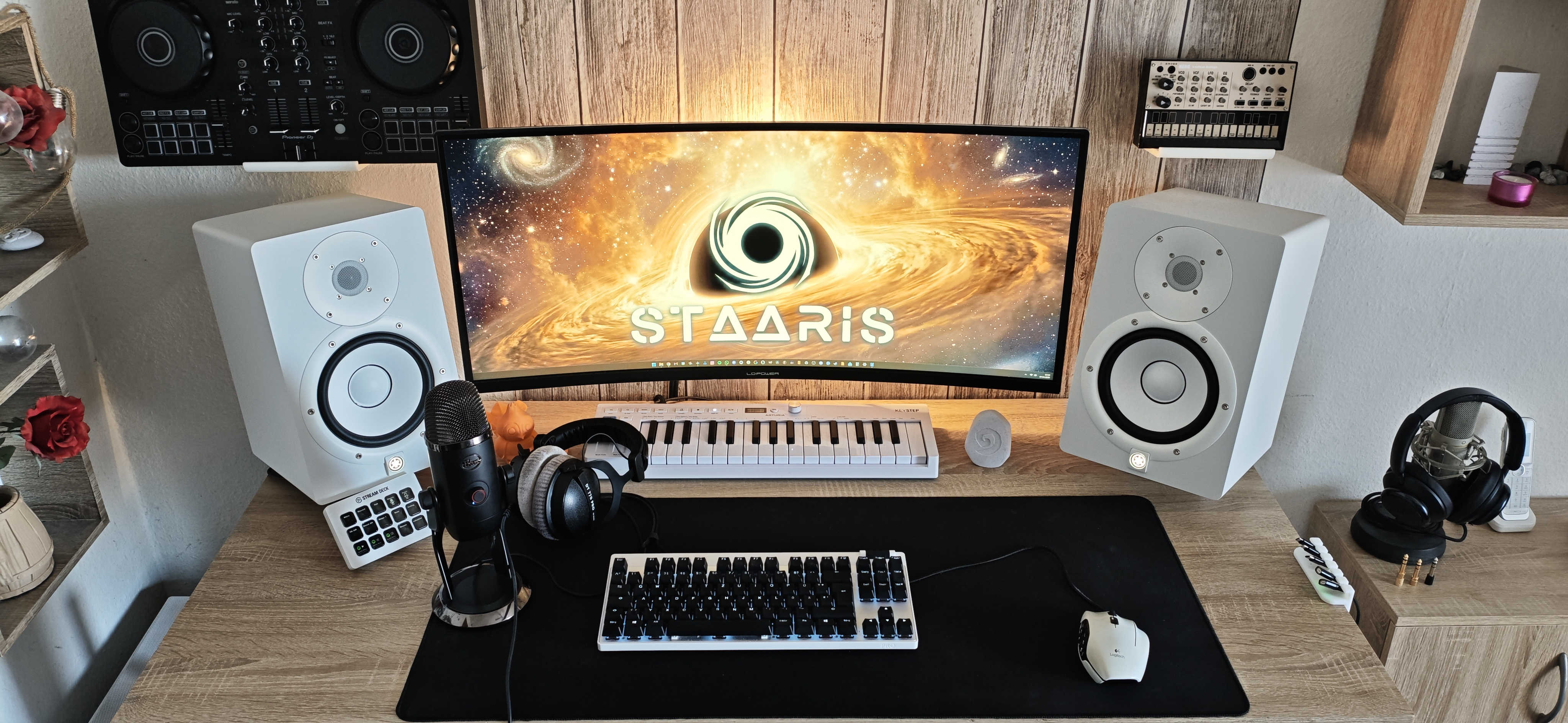 STAARIS Production Suite